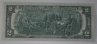 Uncirculated 1976 2 Dollar Bill First Day Issue Stamped Tacoma Wa Free Shipping