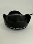 Dc-series 0 75x Wide Angle Conversion Lens  used 