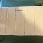 5 Pounds Plastilina Modeling Clay Sargent Art White Non-hardening New Sealed