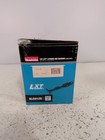 Makita Xlc01zb 18v Lxt Lithium-ion Cordless Compact Vacuum Tool Only Black