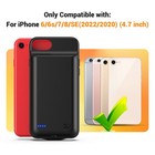 7000mah For Iphone 6   6s External Battery Charger Case Power Bank Charging