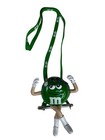 Vtg M m Groovy Green Radio Swing Lanyard Headphones New Old Stock
