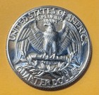 1963 Proof Washington Quarter 90  Silver Uncirculated