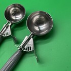 Star Foodservice 34769 Commercial-grade Thumb Press Food Disher ice Cream Scoop 