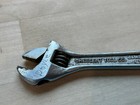 Vintage Crescent Tool Co - 4  Wrench No 73 - Forged Alloy  -  name Inscribed 