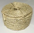 1 4 3 8 1 2 Feet Sisal Rope Cat Scratching Post Claw Control Toy Crafts Pet Cord