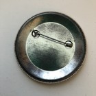 Today s My Birthday Button Pin Give Me Hugs Bear Round Novelty Vintage 2 5 In
