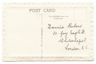 1920 s Movie Star Fan Photo Postcard  - Vilma Banky