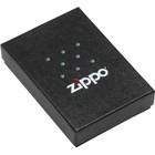 Zippo Slim High Polish Chrome W  Engraving Window 1615