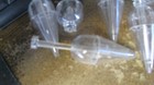 Casting Bubbles  Water Fillable  Clear  10ct  Free Shipping