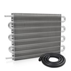 Universal Transmission Oil Cooler Kitaluminium Alloy Tube And Fin Oil Cooler