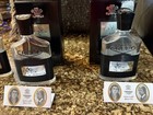 Creed Empty Aventus tabarome Bottles Variety Of Sizes For Sale