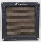 Vtg Ampeg Suberbreverb R-15-r Guitar Tube Combo Amp W  Sovtek 6l6wgc Tested Read