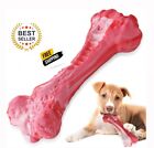 Dog Pet Chew Toys For Aggressive Chewers  Indestructible Tough Durable Bone Gift