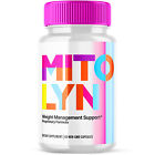 Mitolyn Advanced Weight Loss Support Mito Lyn Maximum Strength 60ct