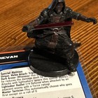 Star Wars Miniatures Darth Revan With Cards Wotc  1 60   2007