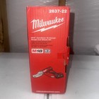 Milwaukee M18 Cordless 18 Gauge Single Cut Shear Kit 2637-22