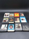 Lot Of 13 Vintage 8-track Tapes Country Rock Pop Mixed Lot Dolly Parton Untested