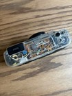 Vintage Yashica Auto Focus 38mm Demonstration Unit Film Camera Transparent Body