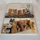 Teddy Bear Book  Big Bears   Small Bears  2001  By Sugi Okiyasu