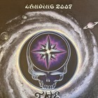 The Dead Landing 2009 Spring Tour Poster Glow In The Dark Grateful Signed Emek 