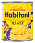 Habitant French Canadian Pea Soup  796ml