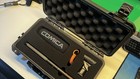 Comica Vp3 Xlr Shotgun Microphone Super Cardioid Condenser Videography Filmmaker