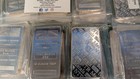 10oz Ounce Silver Bar  999 Fine - Ntr Metals  - Shipped Free Fedex 2 Day
