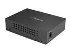 Startech Mcmgbscmm055 Fiber Media Converter - 1000base-sx - 550m - Multi Mode -