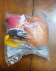 1988 Mcdonalds Mcnugget Buddies Drummer Mcnugget Happy Meal Toy Sealed Mip Nip