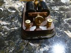 Antique 150 Ohm Telegraph Relay  Morse Code Receiver Signal Electric