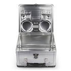 80 s Boombox Radio Lunchbox Tin Tote