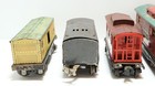Lot 8x Lionel O Gauge Trains 1682  1679  2699wx  2657  814  817  Pullman 600