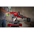 Milwaukee Tool 2734-21 M18 Fuel 10  Dual Bevel Sliding Compound Miter Saw