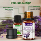 Essential Oils Sets  100  Pure Essential Oil For Diffuser  Aromatherapy  Sleep 