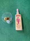 Beefeater Gin Promo Display Lot Giant 27  Bottle   Oversized Martini Glass Olive