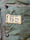 Us Military Vietnam Era Fighter Pilot Parachute Pack 1960 Vintage  no Parachute 