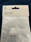 Digital Av Hdmi Apple Adapter New And Original For Ipad Iphone Ipod Mc953zm a
