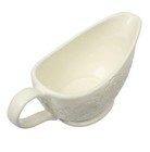 The Pioneer Woman Vintage Lace Linen Stoneware Gravy Boat