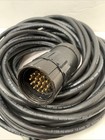 Socapex 8  - 10  19 Pin Male To 6 Blunt Ends Soco Soca - Multi Breakout Cable