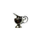Miniature Antique Sterling Silver Pitcher Dollhouse Size V Good Cond- 7 8 h - 3g