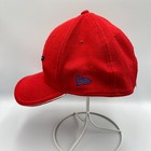 New Era 39thirty Clearwater Threshers Minor League  Fitted Hat Cap Size M l Red