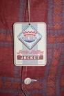 Verte Vallee Men s Vest Dundee New Multicolored Pattern Vintage 2000s