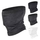 Face Mask Balaclava Scarf Scarves Neck Gaiter Cover Sunscreen Bandana Headwear