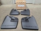 2024 2025 Toyota Tacoma Wider Mudguard Kit Pk389-35r50-p1 Set Splash Guard Trd