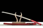 Katana Song Blade Damascus Steel