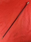 Original Ww1 British Officers Swagger Stick Lancashire Fusiliers