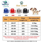 Pet Cat Harness And 59  Leash Escape Proof Adjustable Vest For Cats