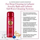 Connoisseurs Northern Chill All Purpose Jewelry Cleaner Concentrate So