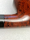 Bari  Amber    8211 made In Denmark vintage Smoking Pipe high Quality